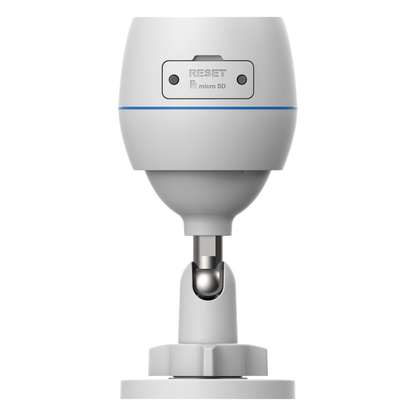 Bala WiFi / 2  Megapixel / Detección humana / Micrófono Integrado / Micro SD / Excelente Vision Nocturna / Exterior