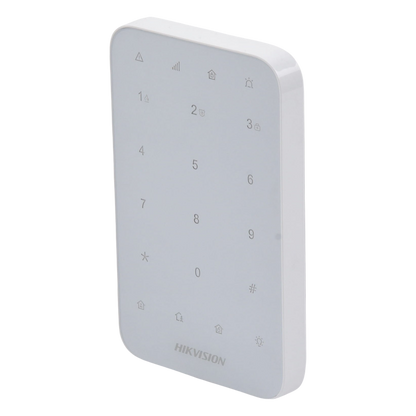 (AX PRO) Teclado Inalámbrico para Armado y Desarmado / Funciones de Automatización para control de Relevadores