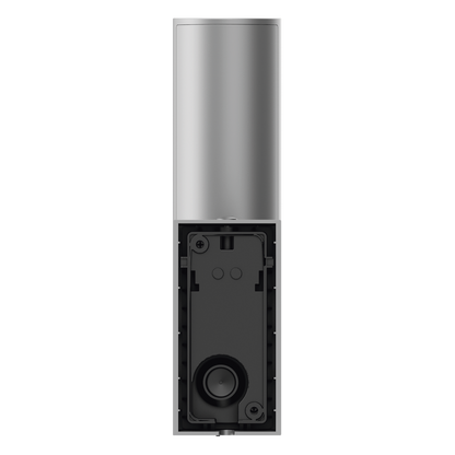 Cámara IP 4 Megapíxel / Wi-Fi / Lampara Integrada / Audio de dos vías / Imágen Nocturna a Color / Detección Humana / Audios Personalizables  / Uso Exterior con Protección