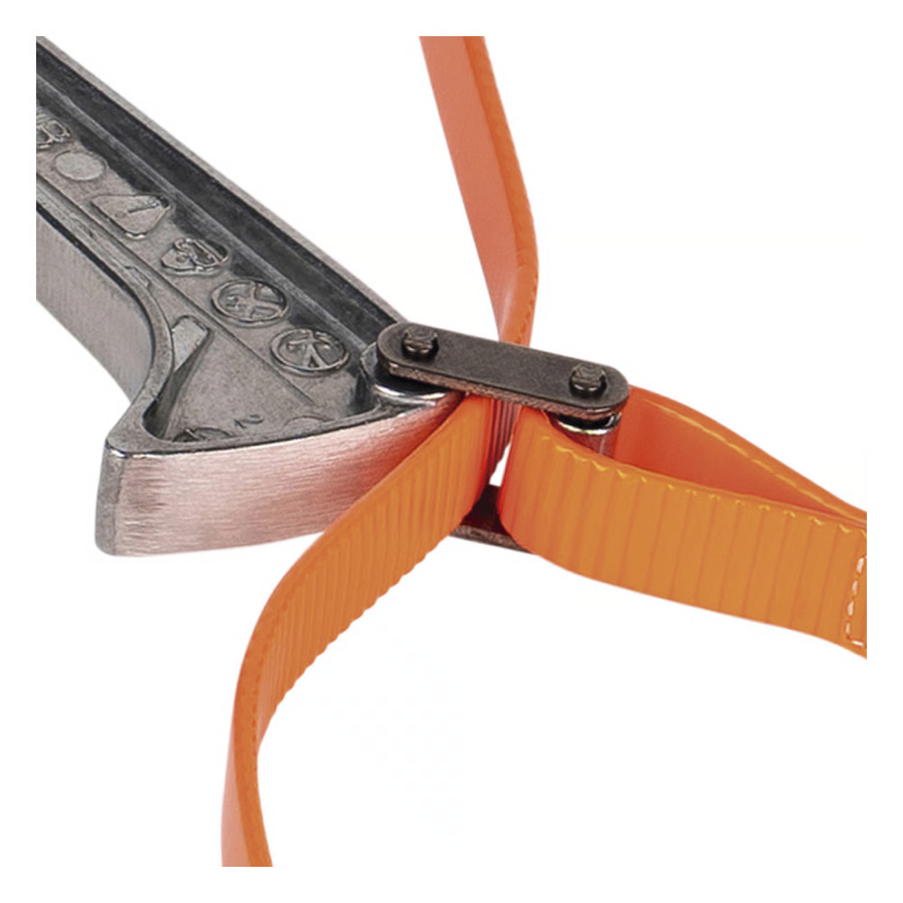 Llave de Correa Ajustable Grip-It™ de 3.8 a 12.7 cm diámetro, Ideal para Apretado / Aflojado de Tubos, Filtros, Barras, etc.
