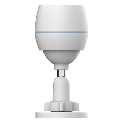 Bala WiFi / 2  Megapixel / Detección humana / Micrófono Integrado / Micro SD / Excelente Vision Nocturna / Exterior