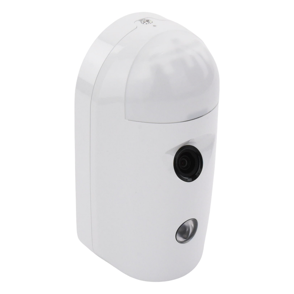 (AX HYBRID PRO) Cámara Cableada con PIR / Resolución de la cámara 1920 x 1080 / Inmunidad a Mascotas / Rango de Detección de 12 mts / Angulo de 85.9° de Cobertura  / SOLO  COMPATIBLE con el panel DS-PHA64-LP y DS-PHA64-LP(B