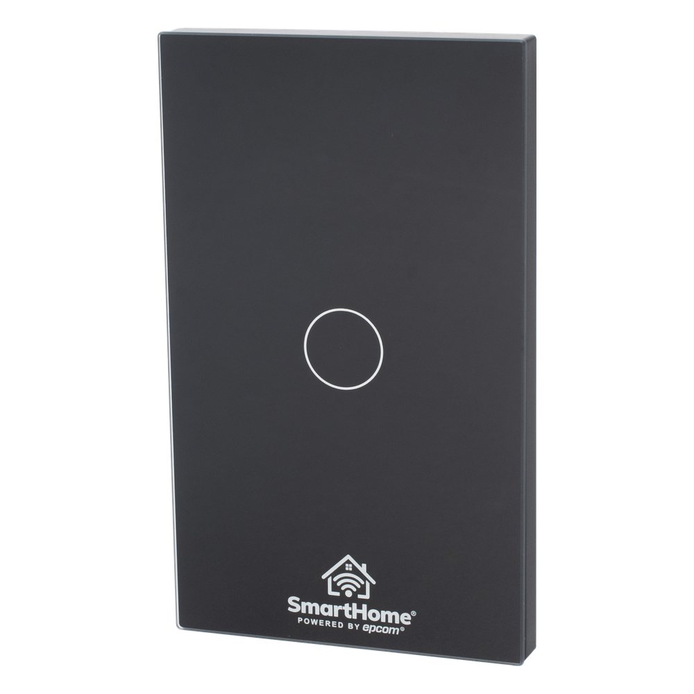 (Wifi) Apagador switch inalámbrico WIFI, control de 1 regreso de carga, 110V