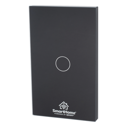(Wifi) Apagador switch inalámbrico WIFI, control de 1 regreso de carga, 110V