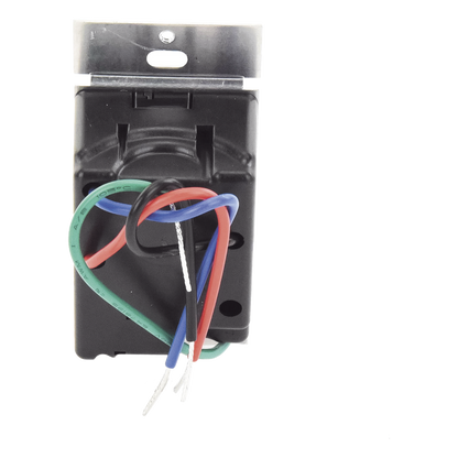 Interruptor de pared inteligente on/off Caseta Wireless, voltaje dual 120/277 V, 5 A en LED, sin cable neutro, compatible con controles Pico y Smart Bridge