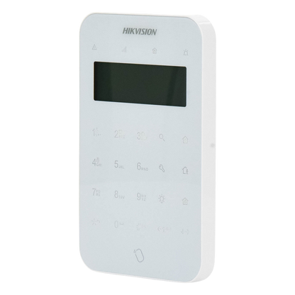 (AX PRO) Teclado Inalámbrico con Pantalla LCD para Armado y Desarmado / Funciones de Automatización para control de Relevadores